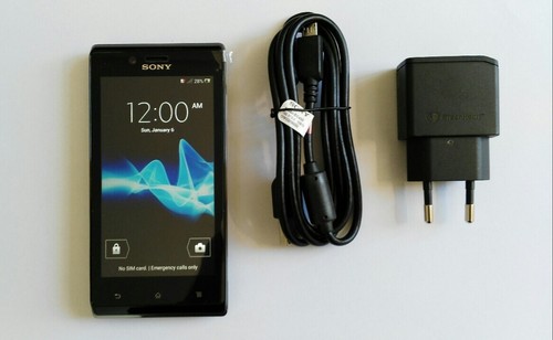 Cellulare sony experia - cellulare,